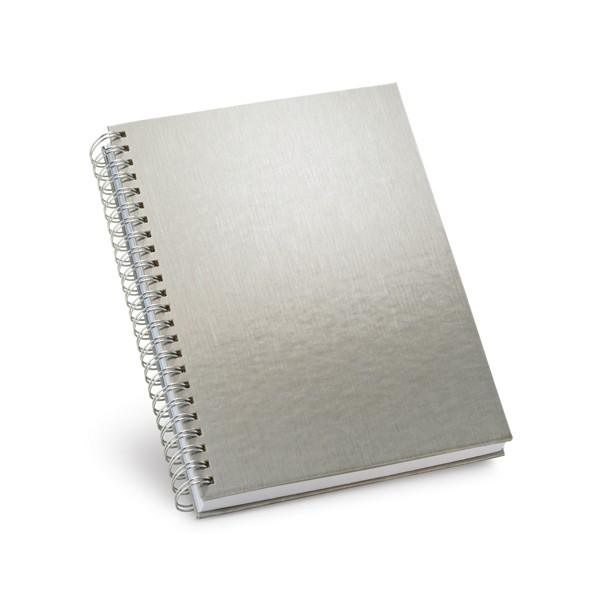 Promotional Hardcover Notepad