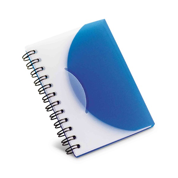 Promotional Semi-Rigid PP Notepad