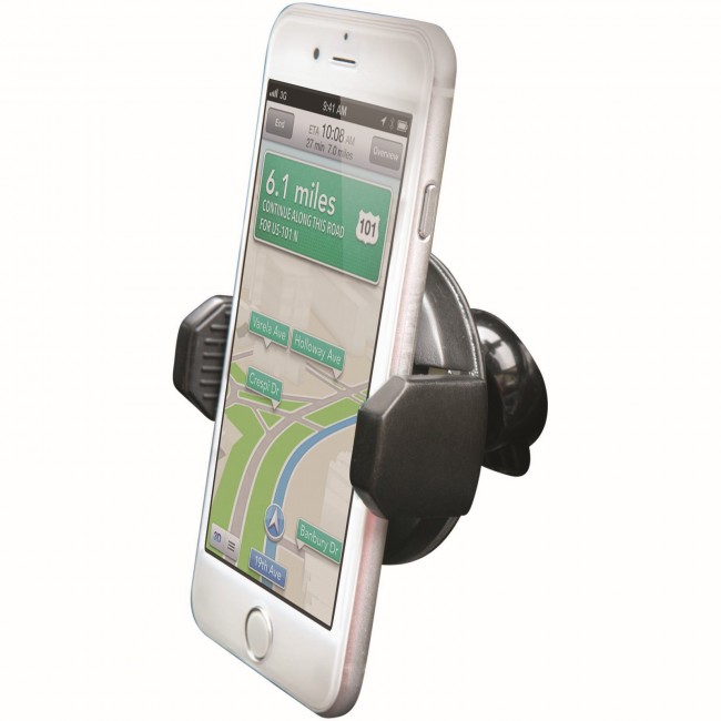 Promotional Stir Magnetic Wireless Phone Mount