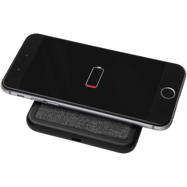 Promotional Solstice Wireless Charging Pad - Image 1