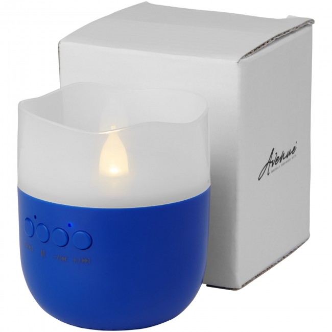 Promotional Candle Light Bluetooth® speaker - Image 1