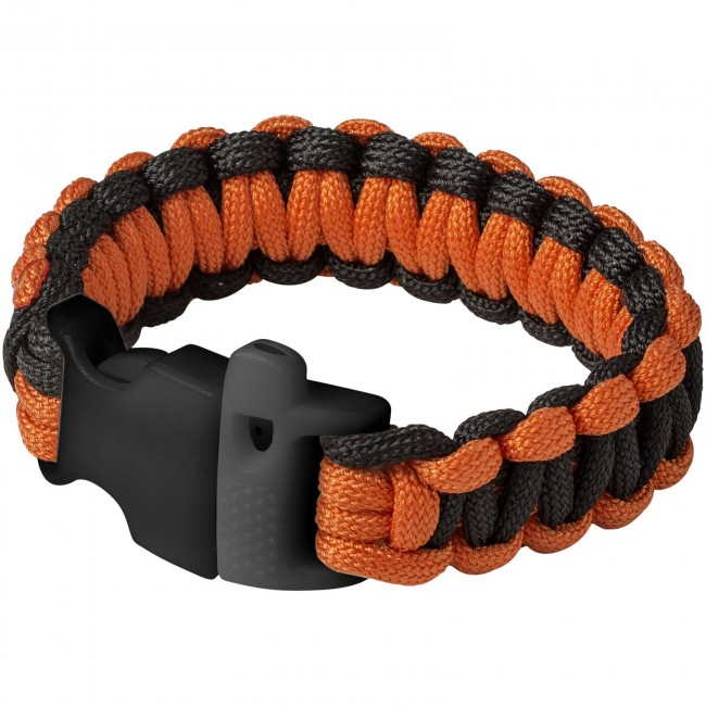 Promotional Elliott emergency paracord bracelet