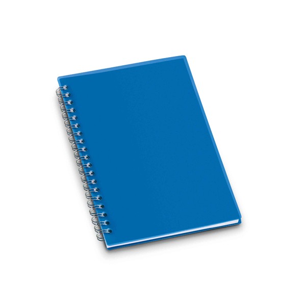 Promotional Semi-Rigid PP Notepad