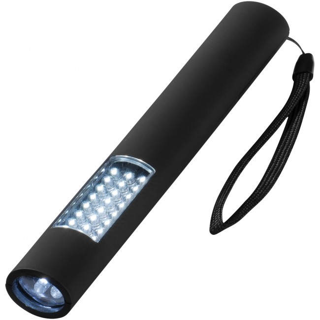 Promotional Lutz magnetic 28-LED torch light