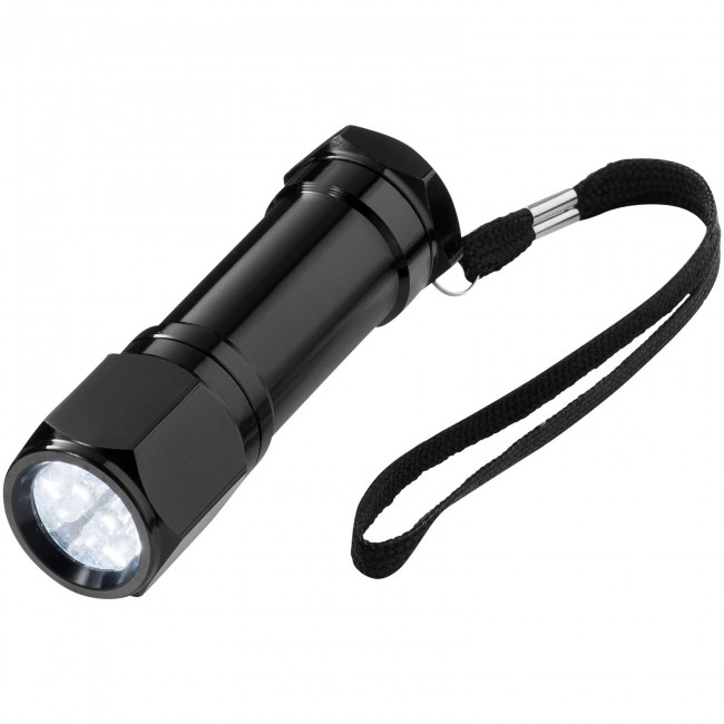 Promotional Trug 8-LED torch light