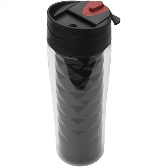 Promotional Traverse 475 ml Tritan? 2-in-1 insulated tumbler - Image 2