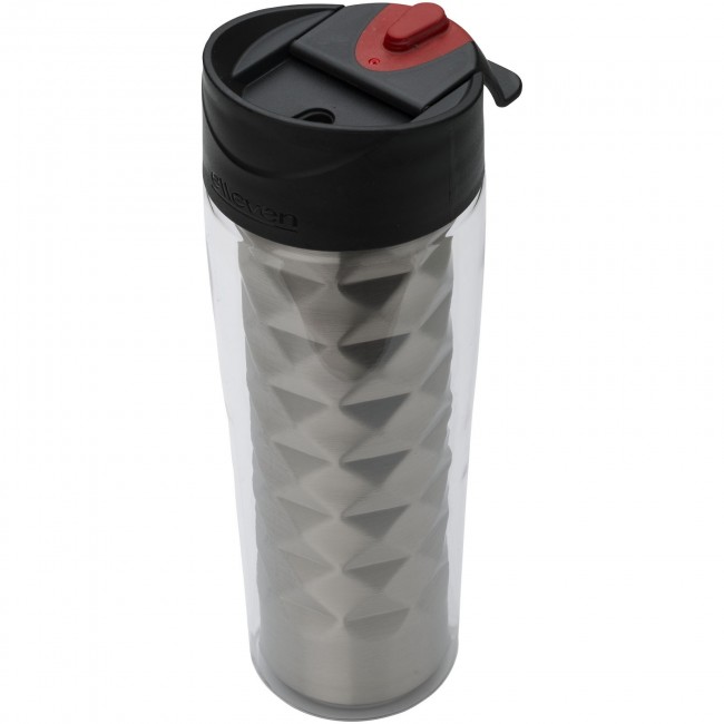 Promotional Traverse 475 ml Tritan? 2-in-1 insulated tumbler - Image 1