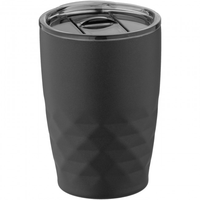 Promotional Geo 350 ml copper vacuum insulated tumbler - Image 5