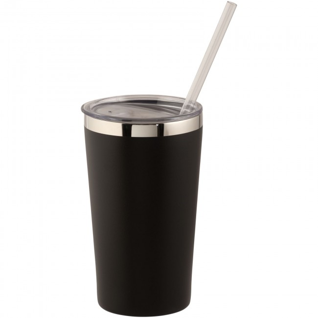 Promotional Thor 475 ml copper vacuum insulated tumbler - Image 1