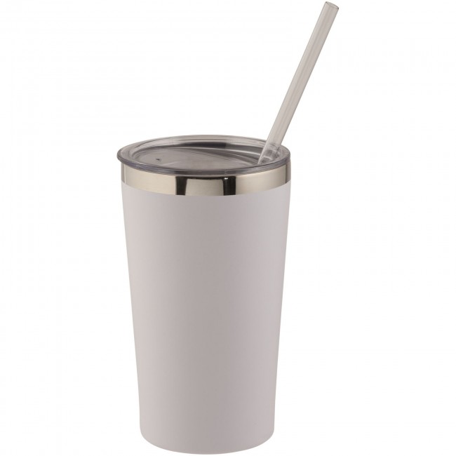 Promotional Thor 475 ml copper vacuum insulated tumbler - Image 2