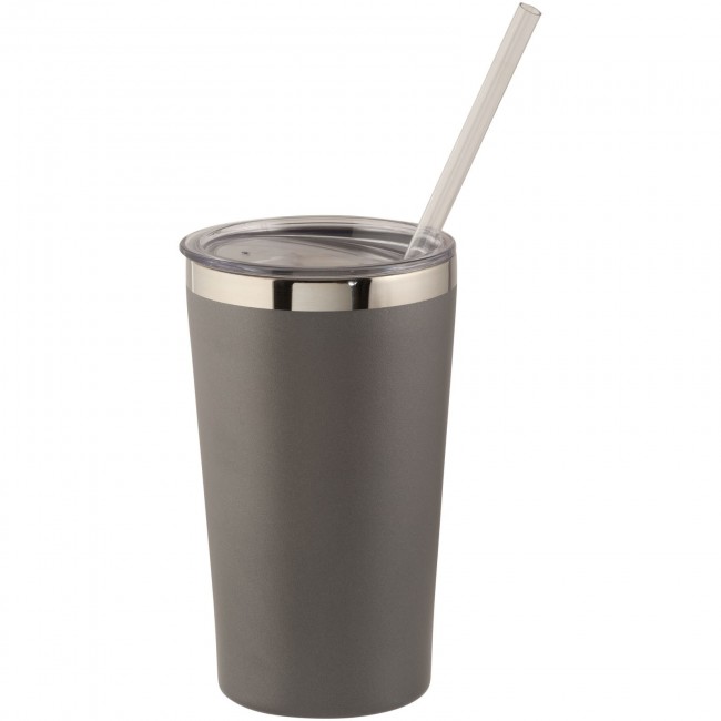 Promotional Thor 475 ml copper vacuum insulated tumbler - Image 3