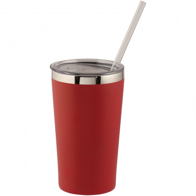 Promotional Thor 475 ml copper vacuum insulated tumbler - Image 5