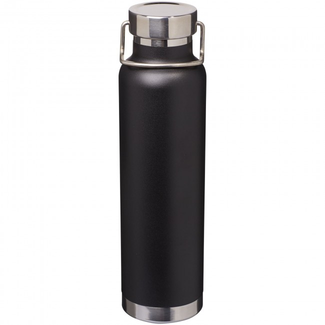 Promotional Thor 650 ml copper vacuum insulated sport bottle - Image 6