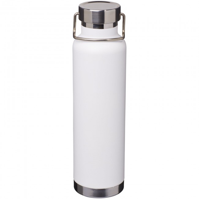 Promotional Thor 650 ml copper vacuum insulated sport bottle - Image 5