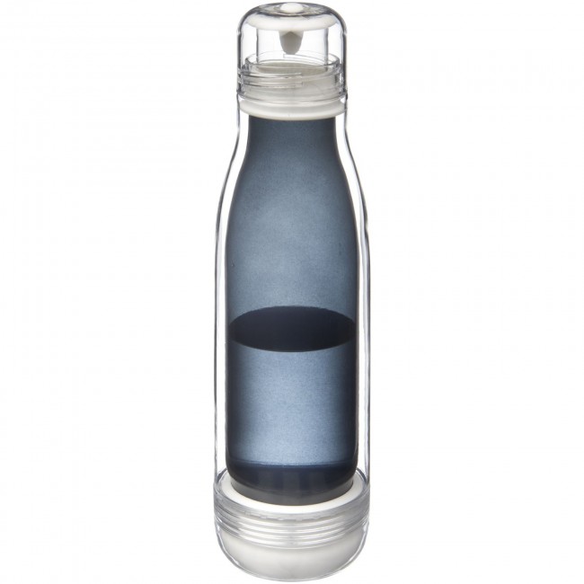 Promotional Spirit 500 ml glass liner Tritan? sport bottle - Image 2