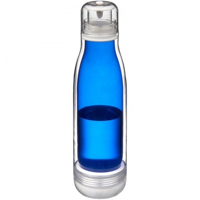 Promotional Spirit 500 ml glass liner Tritan? sport bottle - Image 1