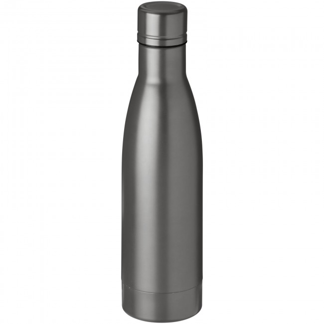 Promotional Vasa 500 ml copper vacuum insulated sport bottle - Image 5