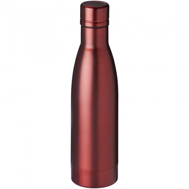 Promotional Vasa 500 ml copper vacuum insulated sport bottle - Image 3