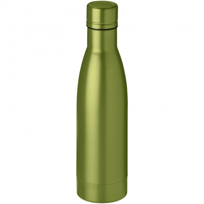 Promotional Vasa 500 ml copper vacuum insulated sport bottle - Image 2