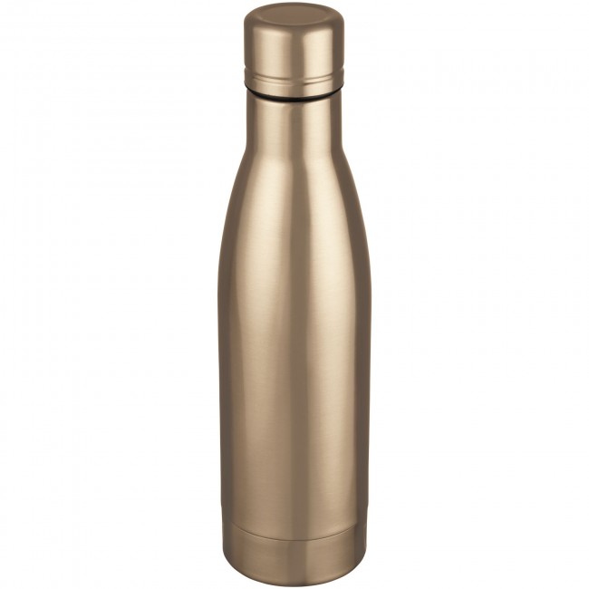 Promotional Vasa 500 ml copper vacuum insulated sport bottle - Image 1