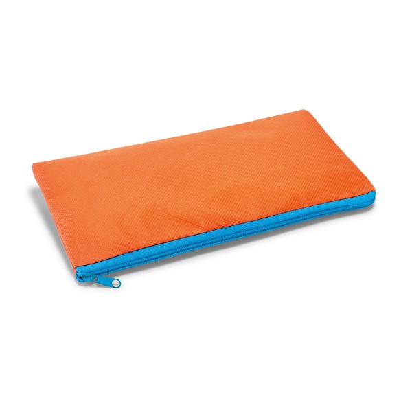 Promotional Non-Woven Pencil Case With Zip