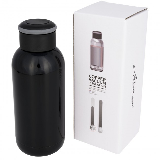 Promotional Copa 350 ml mini copper vacuum insulated bottle - Image 4