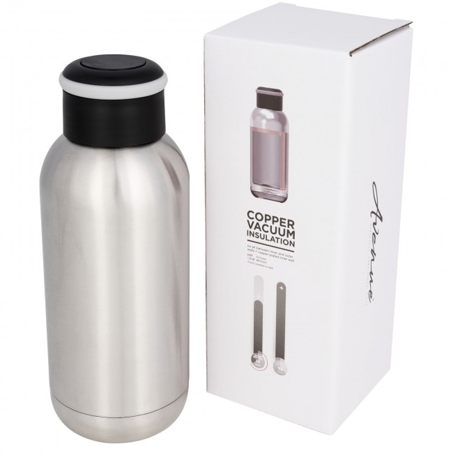 Promotional Copa 350 ml mini copper vacuum insulated bottle - Image 3