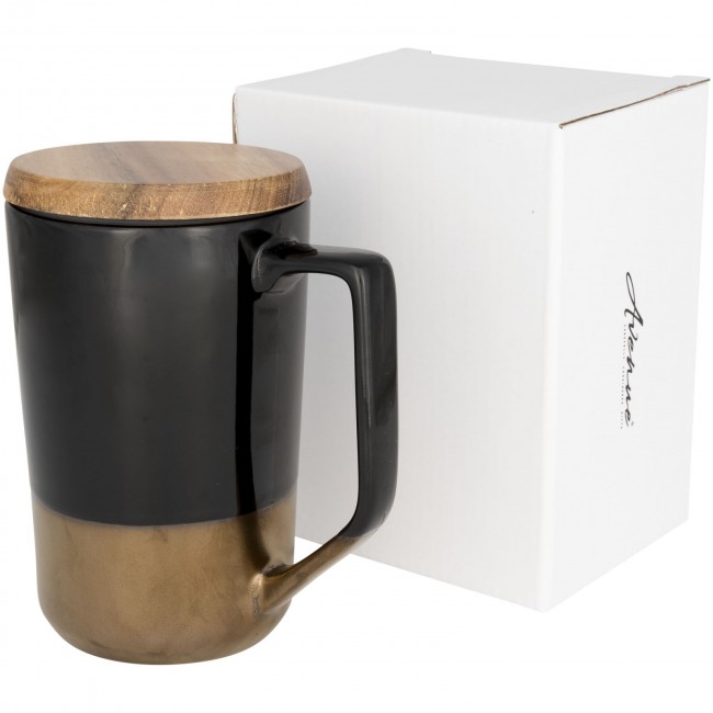 Promotional Tahoe Ceramic Mug - Image 2