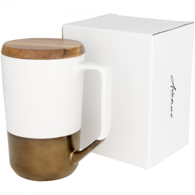 Promotional Tahoe Ceramic Mug - Image 1