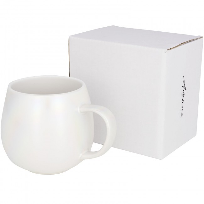 Promotional Glitz Iridescent Mug - Image 3