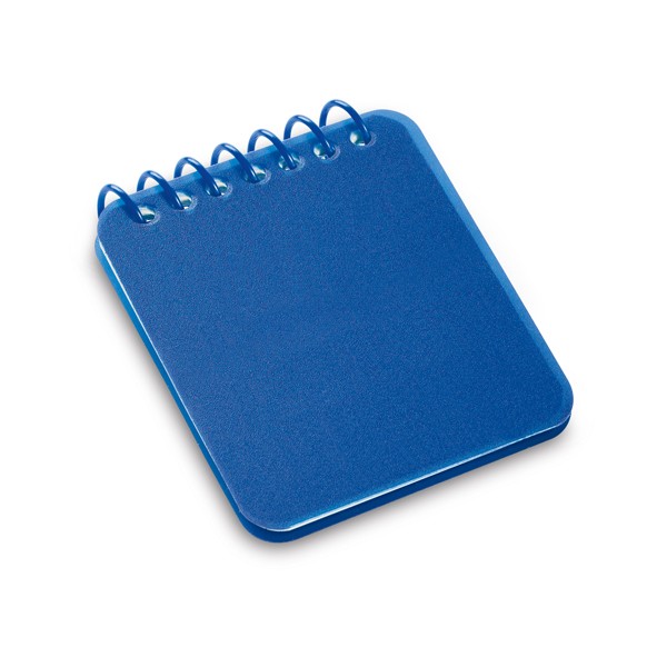 Promotional Semi-Rigid PP Notepad