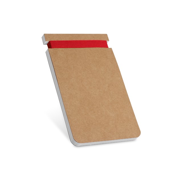 Promotional Wilde Cardboard Notepad