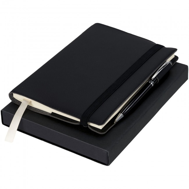 Promotional Notebook with Pen Gift Set