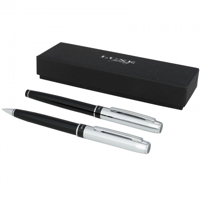 Promotional Tuba duo pen gift set