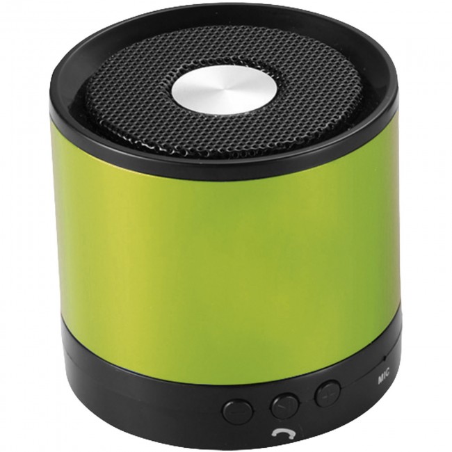 Promotional Greedo Bluetooth® aluminium speaker - Image 2