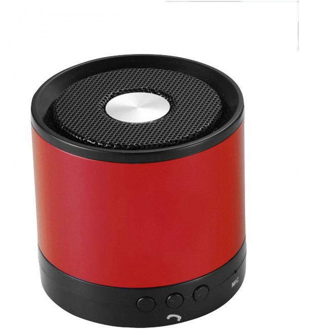 Promotional Greedo Bluetooth® aluminium speaker - Image 1