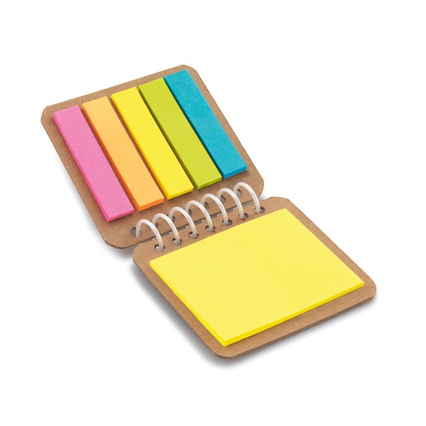 Promotional Sticky Notes Set