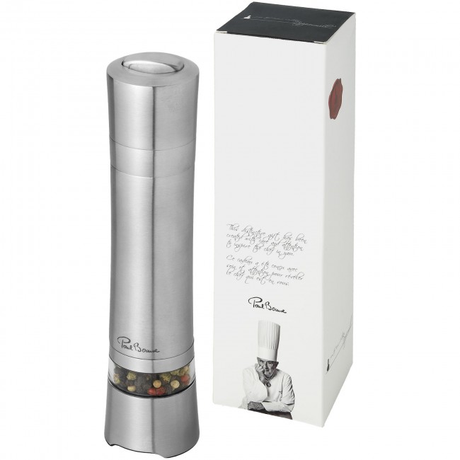 Promotional Solo electric pepper mill