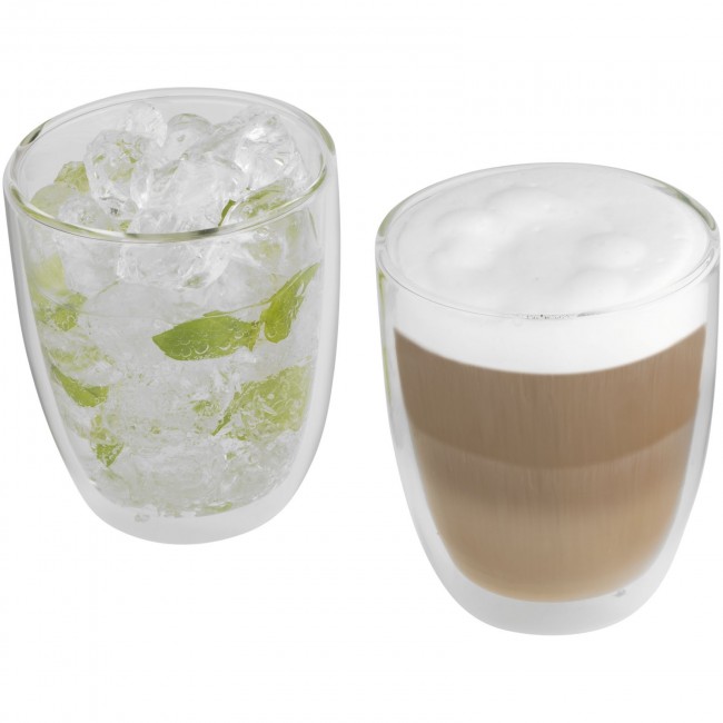 Promotional Boda 2-piece glass set