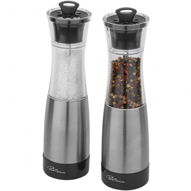 Promotional Duo salt and pepper mill set