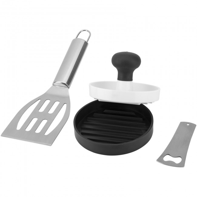 Promotional Cres burger making set