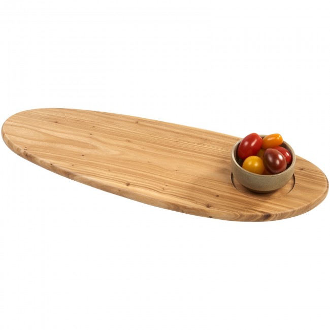 Promotional Bolton bruschetta serving board