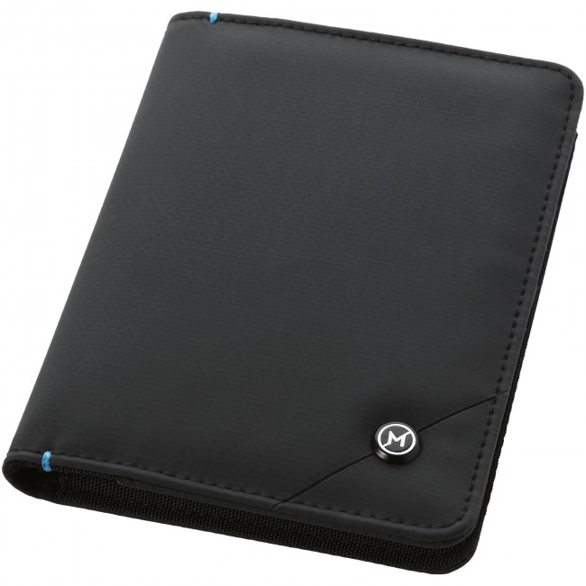 Promotional Odyssey RFID secure passport cover