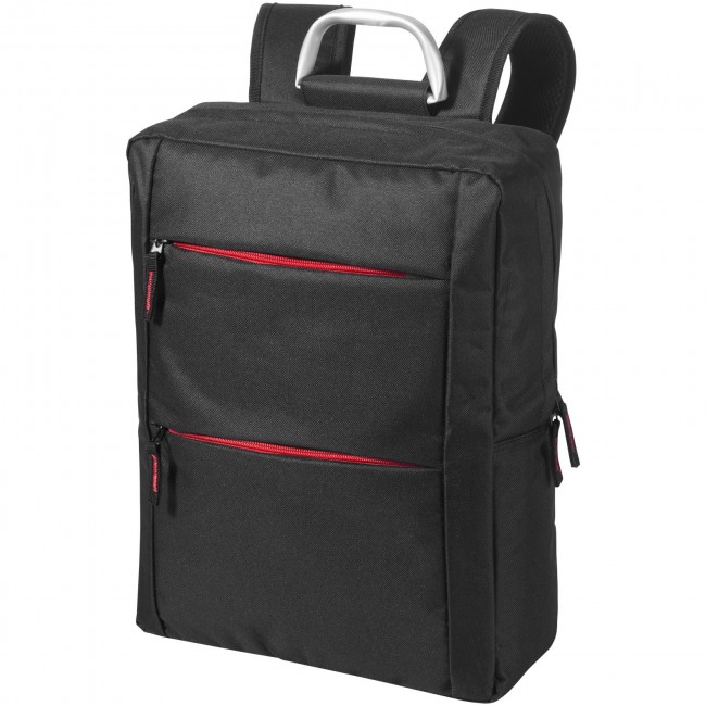 Promotional Boston 15.6'' Laptop backpack - Image 2