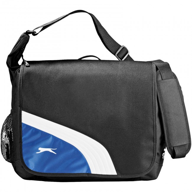 Promotional Wembley 15.4'' laptop shoulder bag