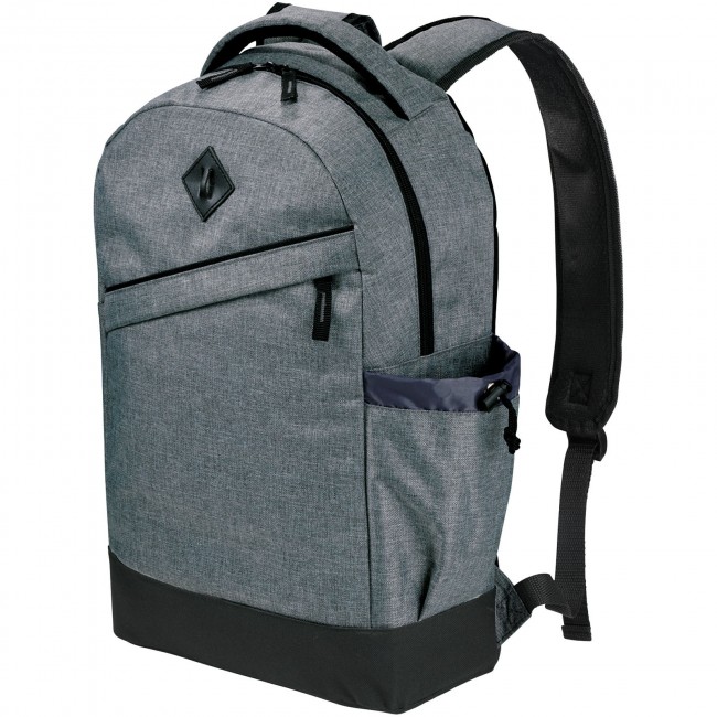 Promotional Graphite-slim 15.6'' laptop backpack