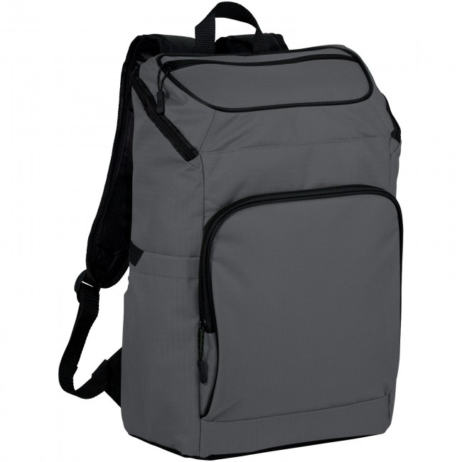 Promotional Manchester 15.6'' laptop backpack - Image 2