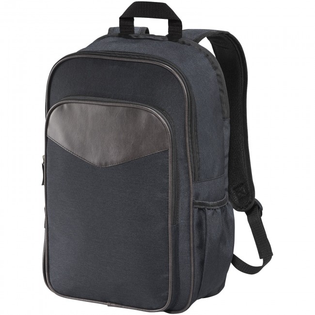 Promotional Capitol 15.6'' laptop backpack.