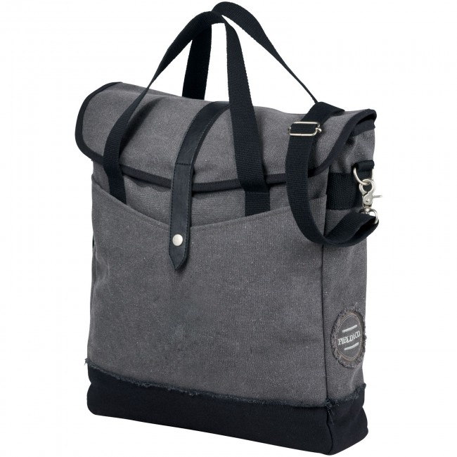 Promotional Hudson 14'' laptop tote bag