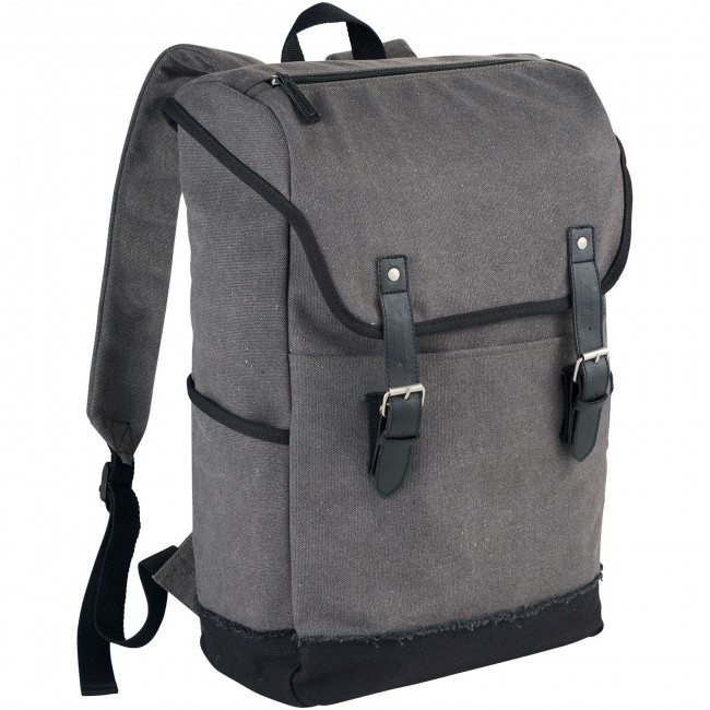 Promotional Hudson 15.6'' laptop backpack